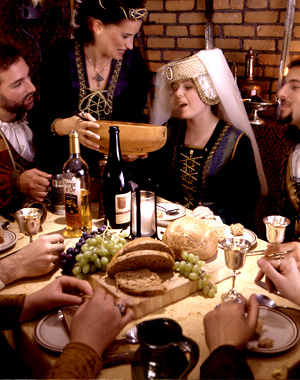 Banquet Médiéval